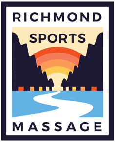 richmond sports massage logo